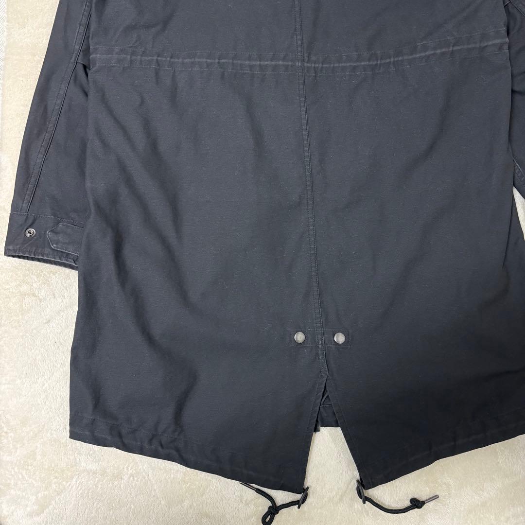 フレッドペリー フィッシュテールパーカーJ2570 メンズ モッズコート