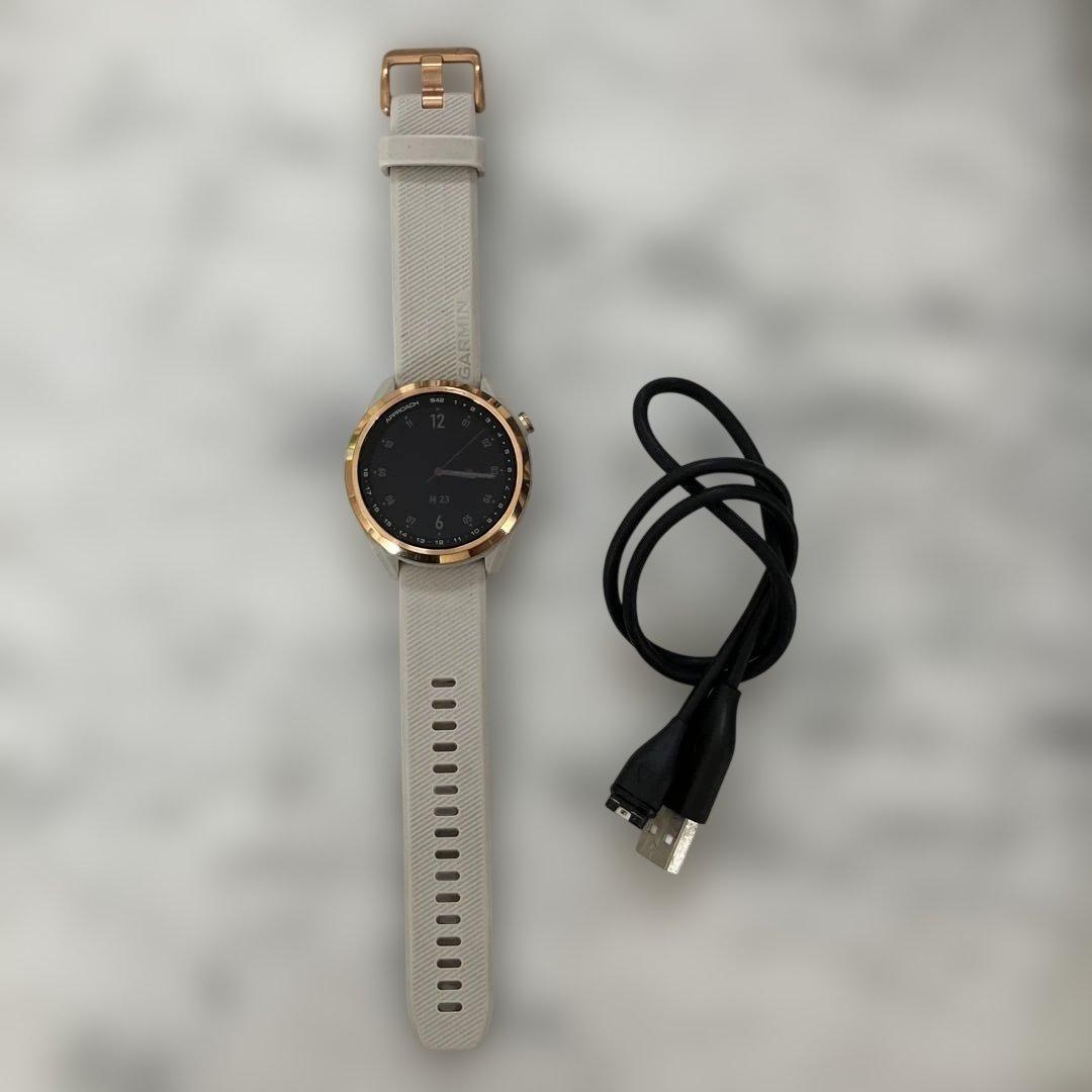 GARMIN Approach S42 GPSナビ - メルカリ