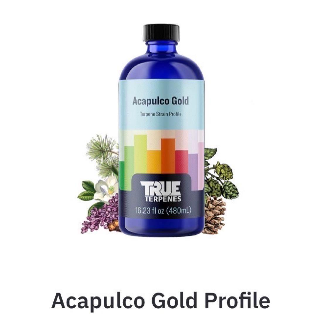 TRUE テルペン 香料 CBD CBN CBG 5ml タンジードリーム