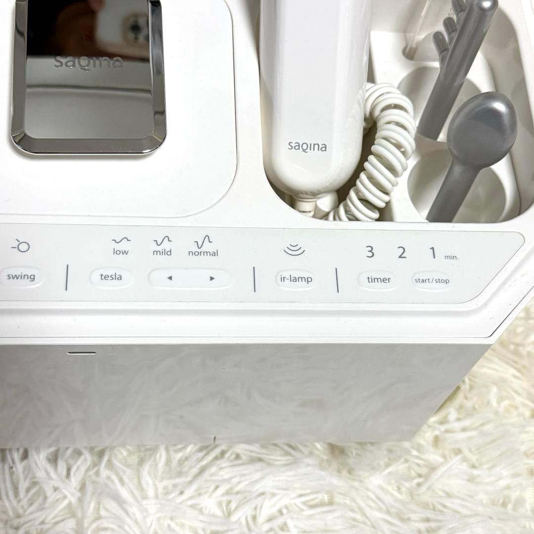 Tomoe様✨サキナ saqina lulucie サキナルルシェ スチームケア - メルカリ