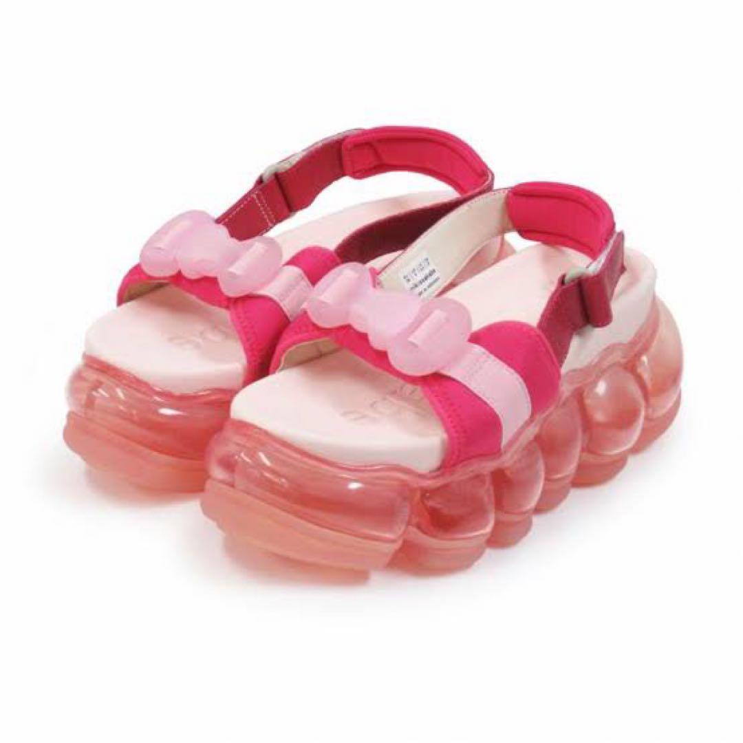 希少　MIKIO SAKABE 厚底サンダル MIKIOSAKABE Sandals – MIKIOSAKABE & JennyFax（ミキオサカベ