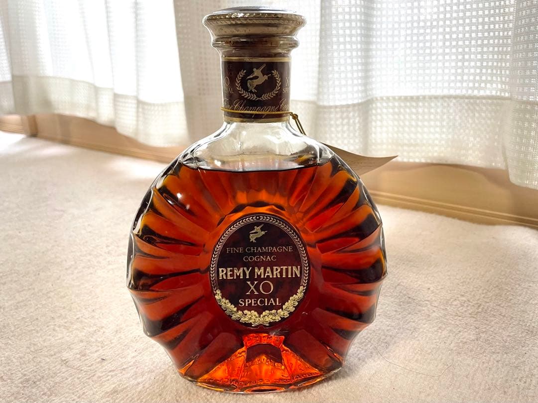 REMY MARTIN XO SPECIAL コニャック 箱入り - メルカリ