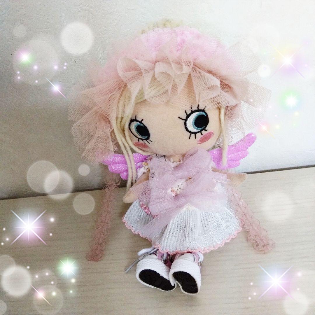 ೃ࿔ハンドメイド イーマリー イルメール アウトフィット 人形 着せ替え