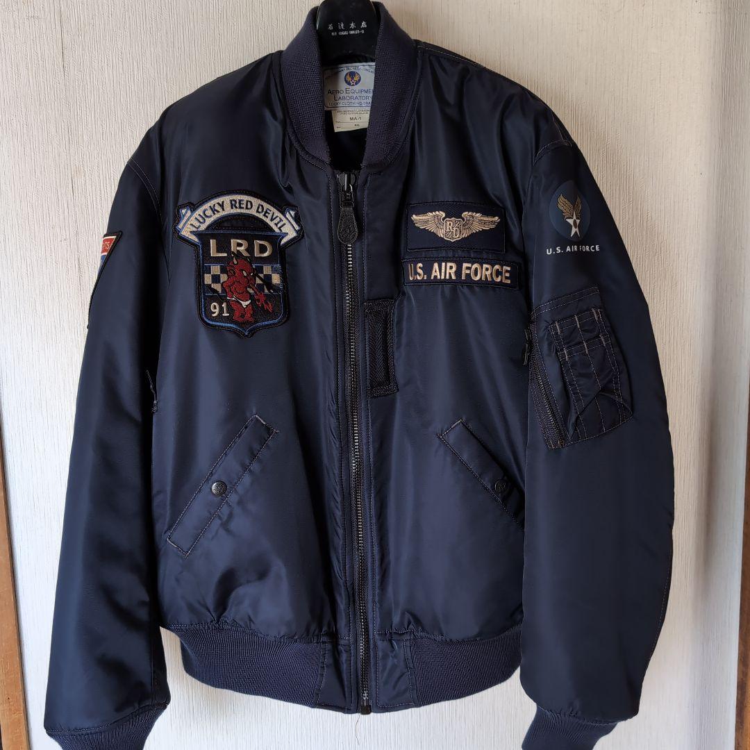 テッドマンMA1 TEDMAN（テッドマン） MA-1 フライトジャケット ミリタリージャケット