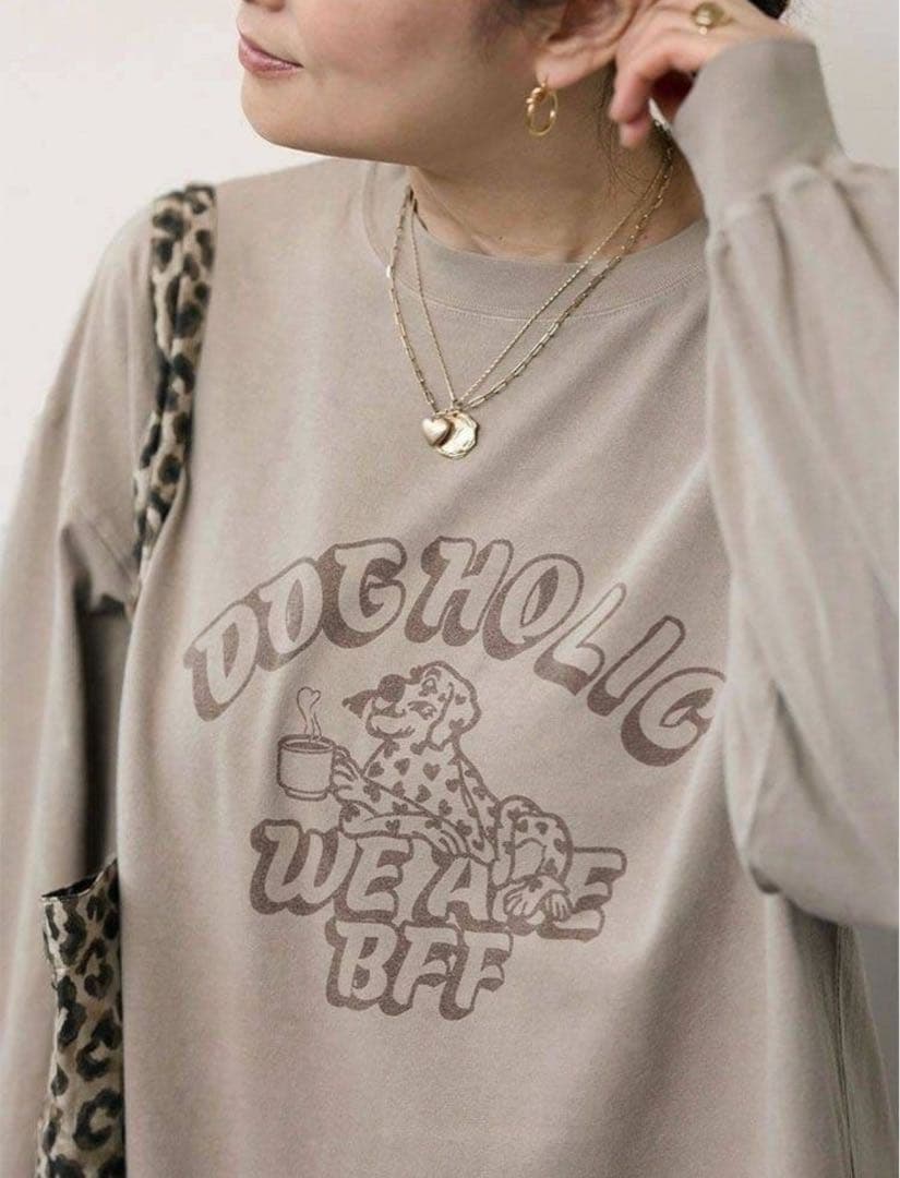ハグオーワー×レミレリーフ コラボ Tシャツ ヴォルス カットソー