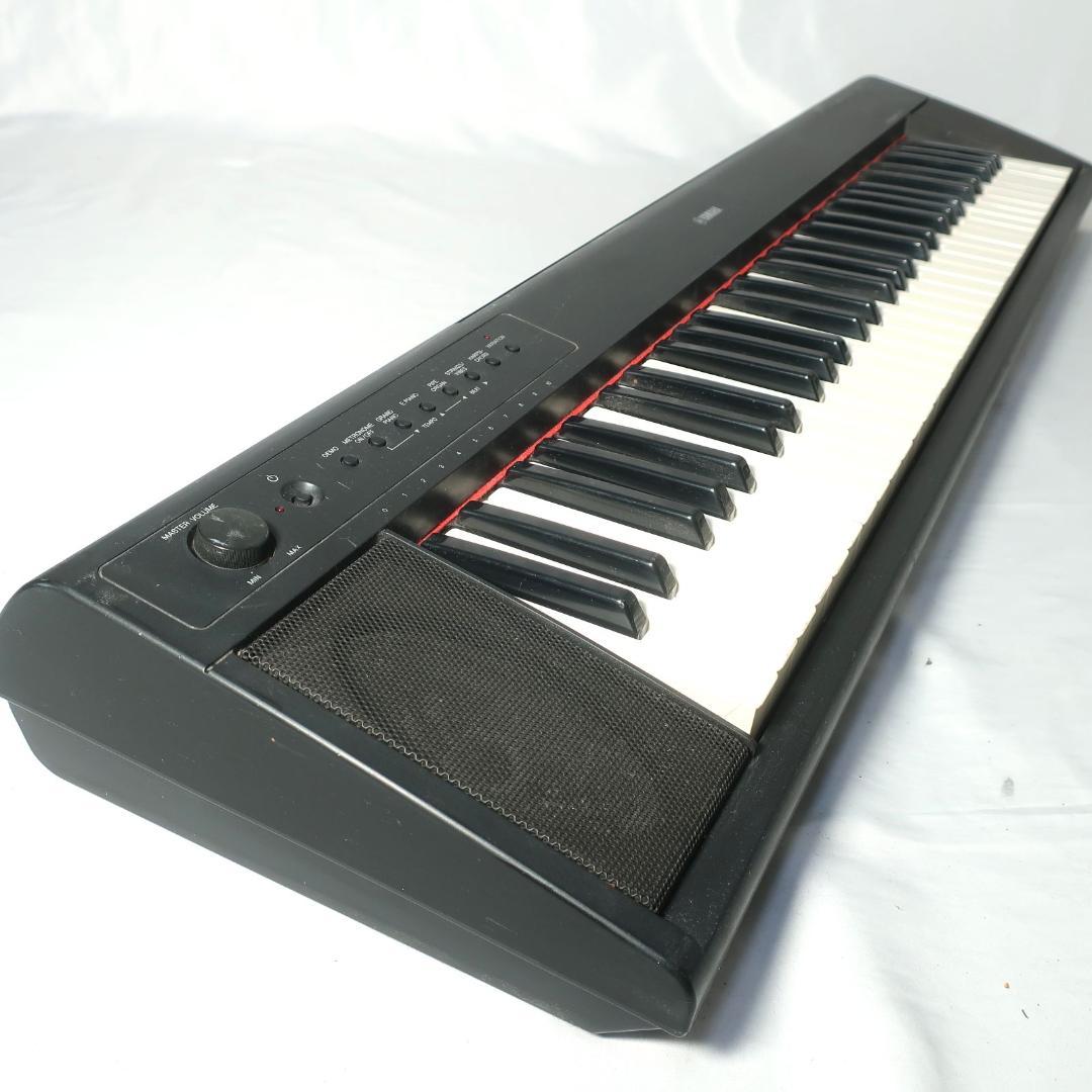 YAMAHA NP-11 電子ピアノ 2013年製 61鍵盤 Piaggero - メルカリ
