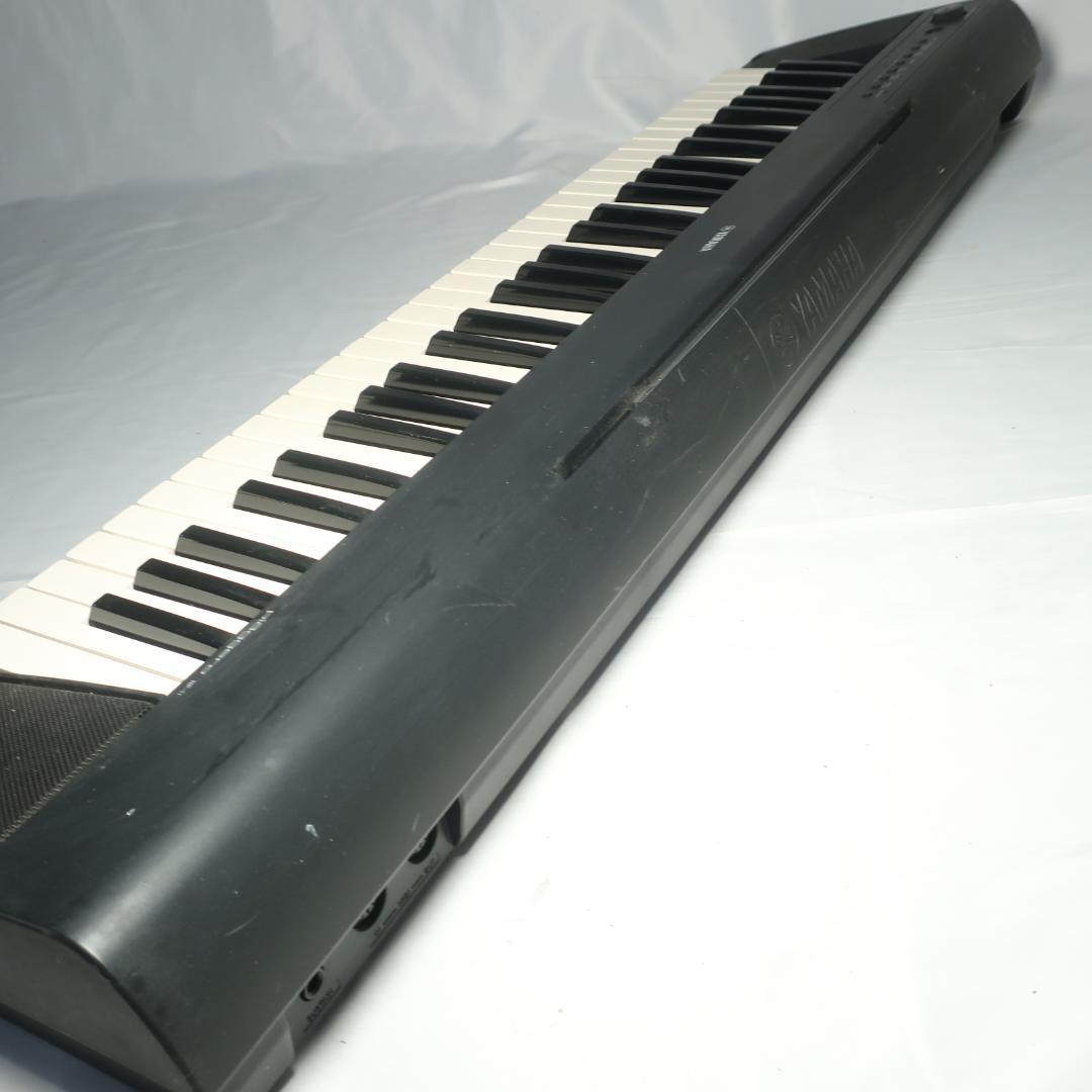 YAMAHA NP-11 電子ピアノ 2013年製 61鍵盤 Piaggero - メルカリ