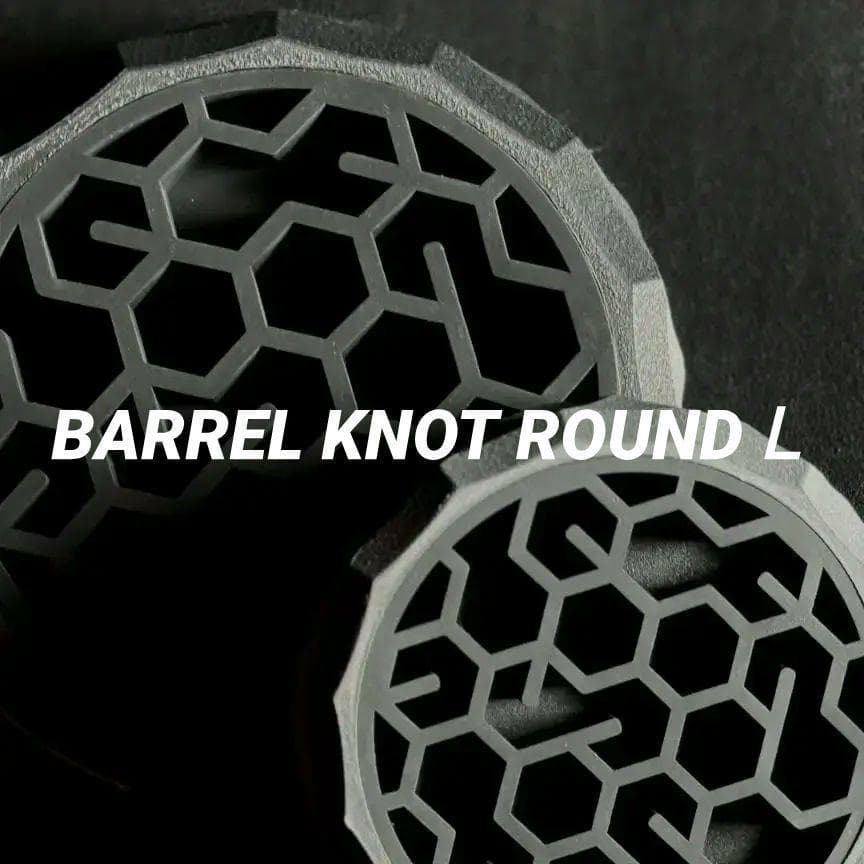 XWAG PRODUCTS BARREL KNOT ROUND Ｌ X-TAGE Ver. BARREL KNOT【ROUND M】 | XWAG PRODUCTS