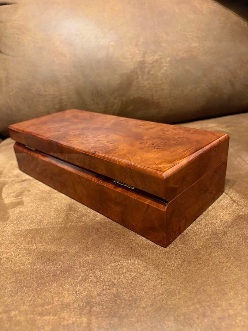 LUHW ローテンシュラガー 時計ケース 4本 - メルカリ