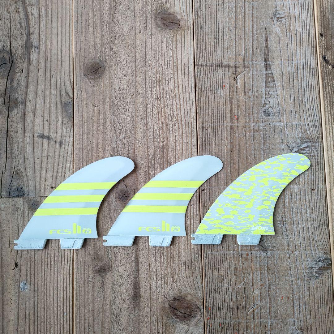 サーフィン・ボディボード FCS II JULIAN WILSON TRI FIN FCS II JULIAN WILSON TRI FIN SET - FCS JAPAN