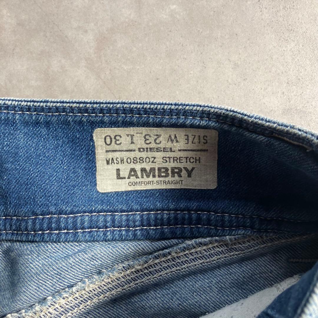 00s y2k archive diesel flare denim pants - メルカリ