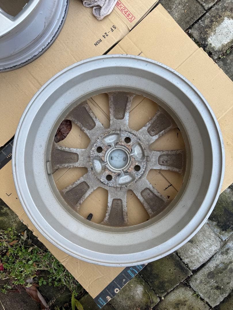 日産 デイズ ルークス 純正 ホイール 14インチ 14×4.5J　4本セット