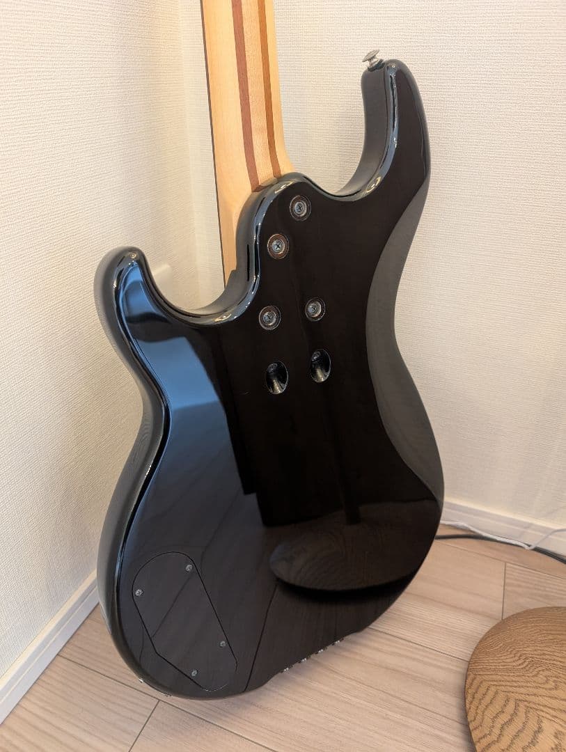 I*除様 Yamaha Broadbass BB434 エレキベース 改造 - メルカリ