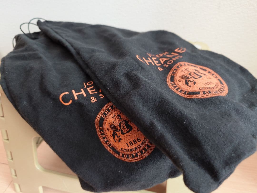 Cheaney Walter UK7.5 チーニー シングルモンクストラップ - メルカリ