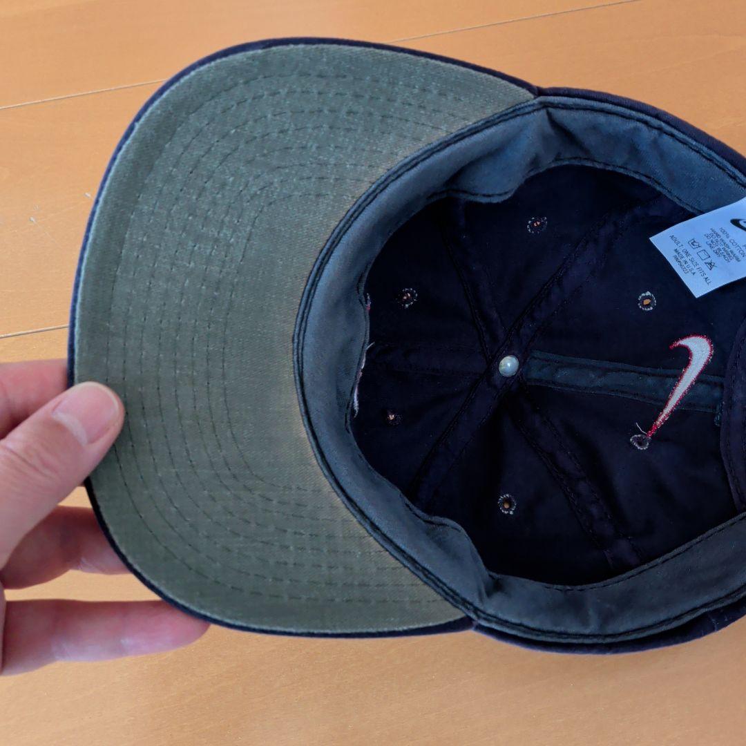 Z*O様 90s nike usa製 atlanta olympic cap チ - メルカリ