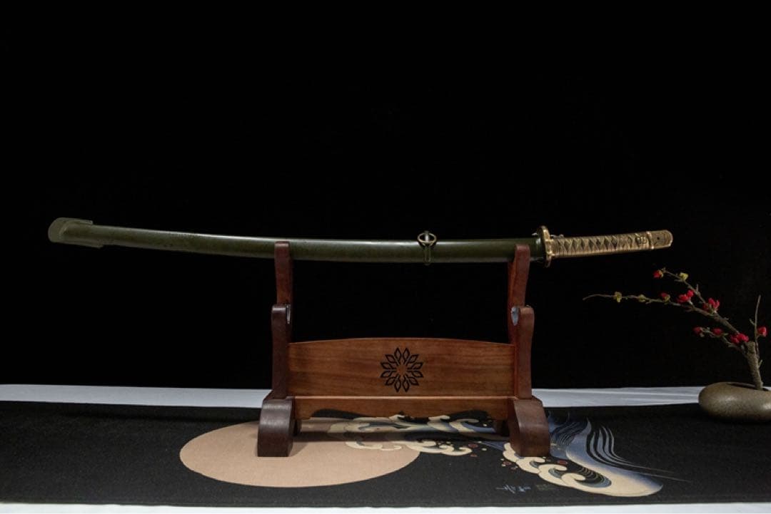 98 式軍刀 模造刀 鑑賞用 武具 舞踊刀 古兵器 - メルカリ