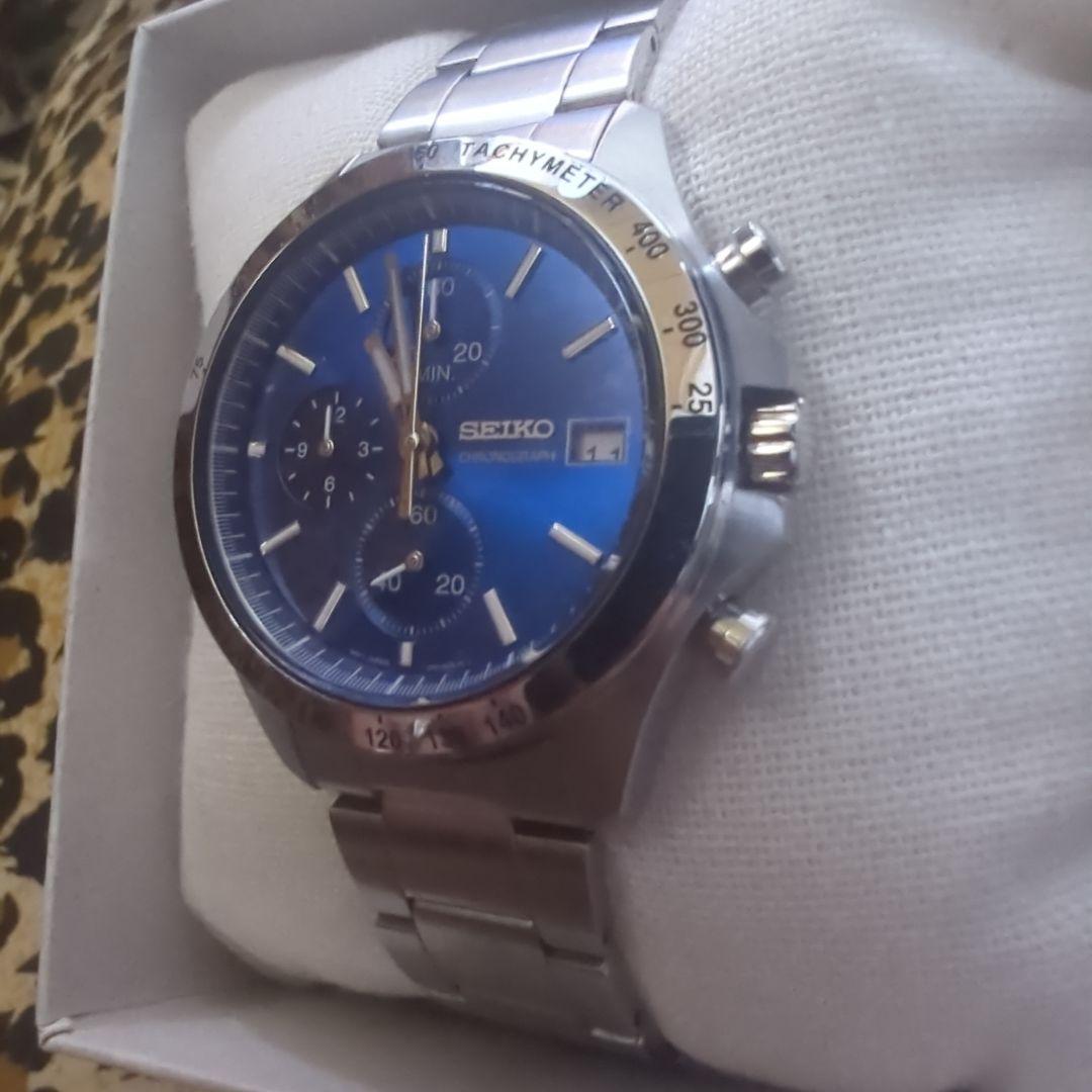 【腕時計+付属セット】SEIKO (セイコー) 品番SBTR023-D 【美品】