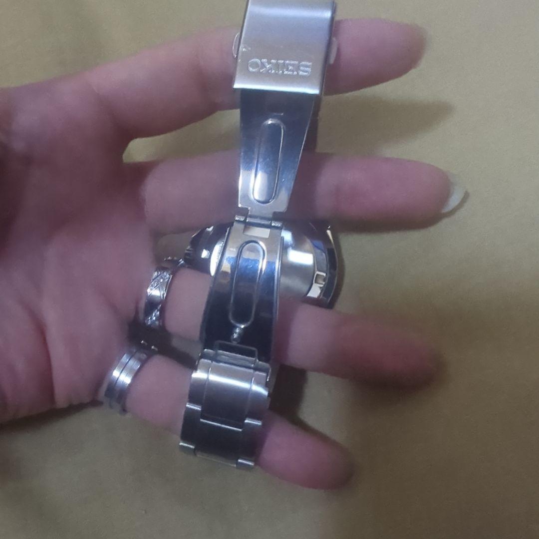 【腕時計+付属セット】SEIKO (セイコー) 品番SBTR023-D 【美品】