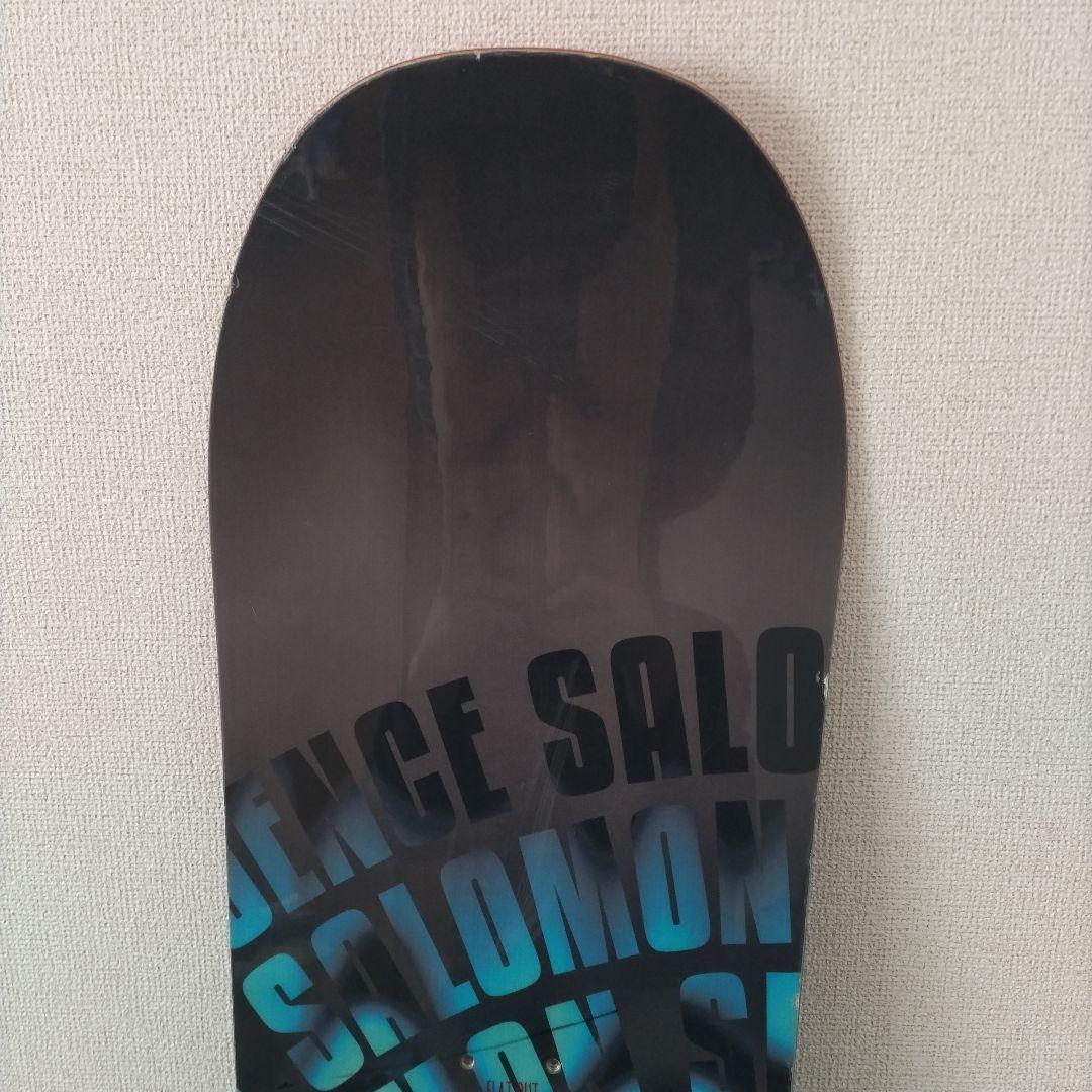 Salomon サロモン スノーボード ホットワックス済 直ぐに滑走OKです