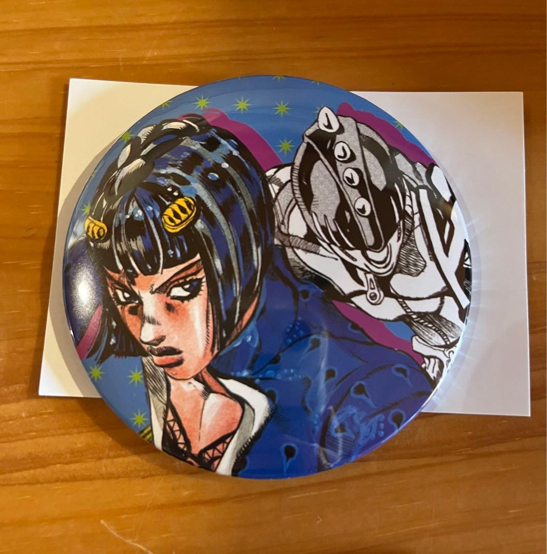 荒木飛呂彦原画展 ジョジョの奇妙な冒険 コレクション缶バッジ