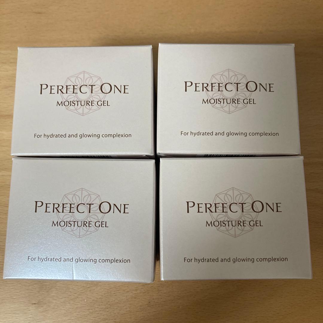 パーフェクトワンモイスチャージェル4個セット パーフェクトワン モイスチャージェル増量セット(パーフェクトワン