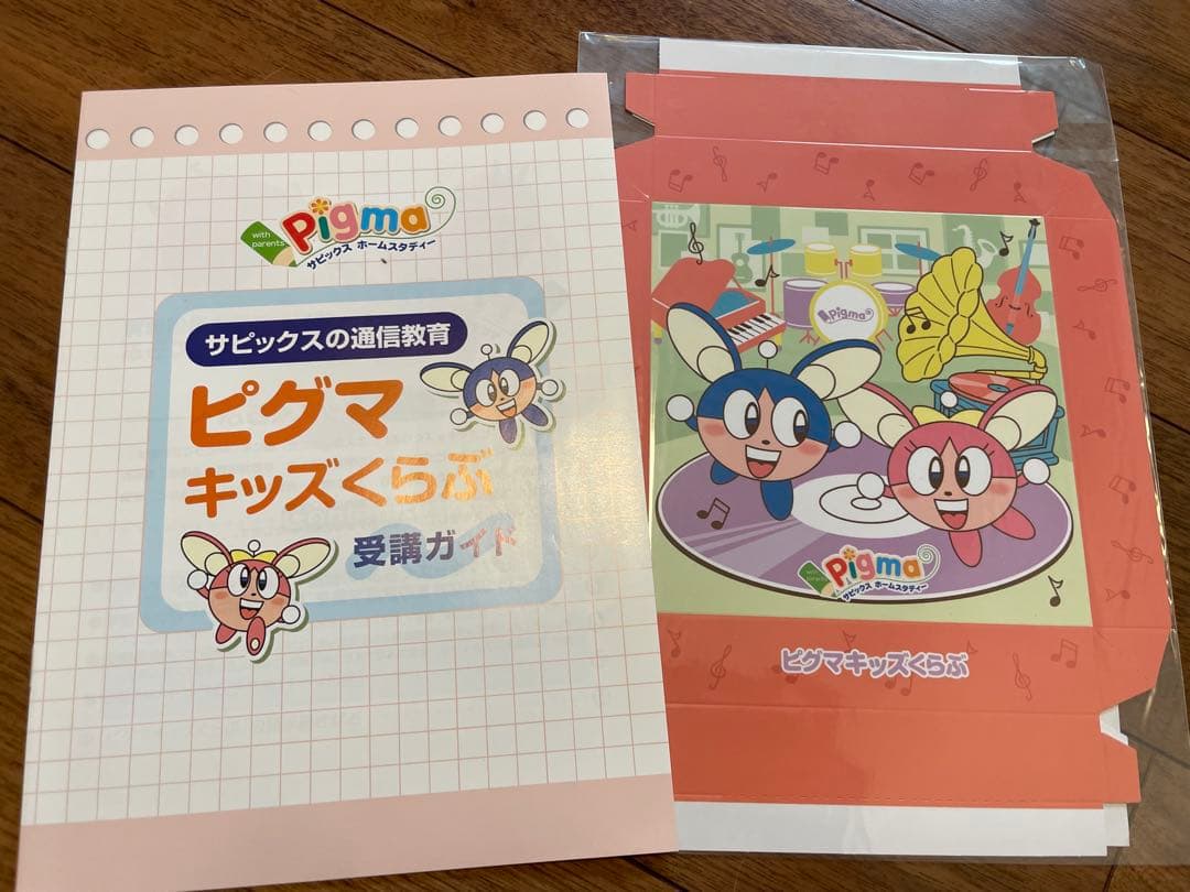 えり様専用 【未記入】サピックス ピグマ 2年生 通信 - メルカリ