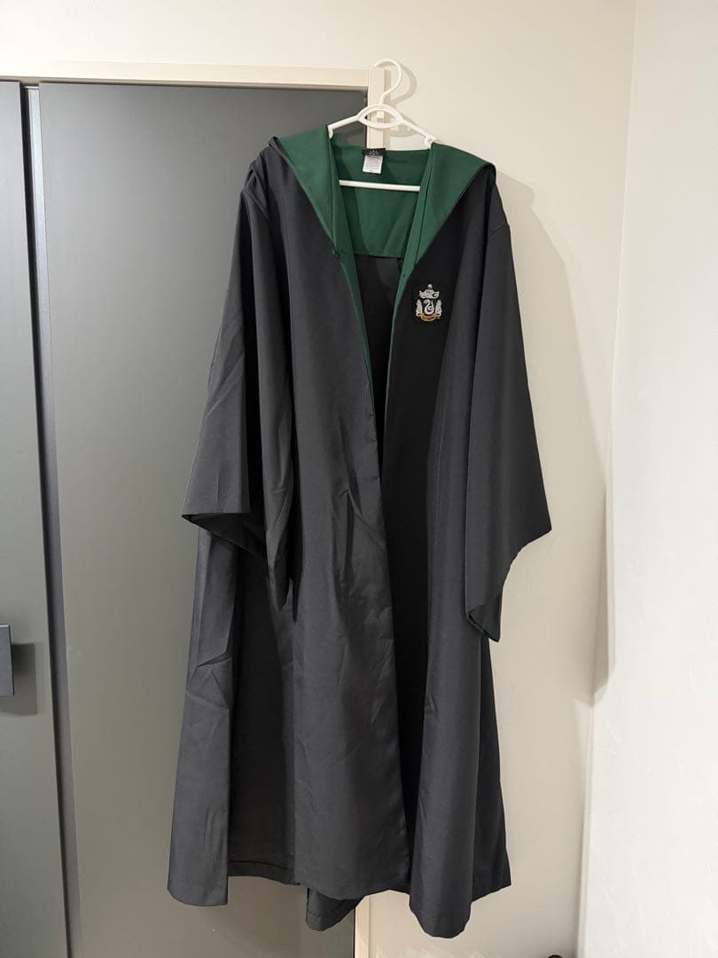 公式】Harry Potter スタジオツアー スリザリン ローブ XLサイズ
