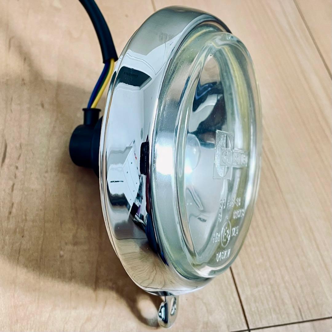 シャリー ダックス CIBIE シビエ ヘッドライト dax chaly 当時物