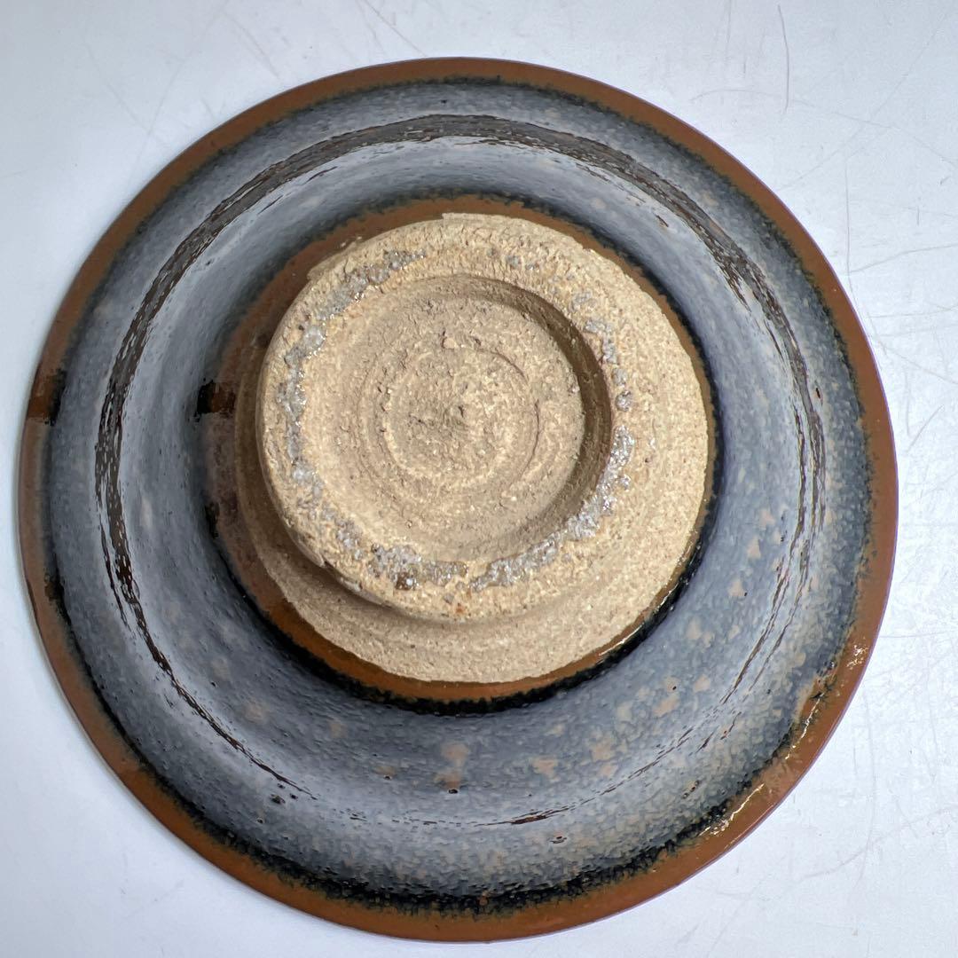 中国古玩 天目茶碗 口径13.8㎝ 東Y8-0224③ - メルカリ