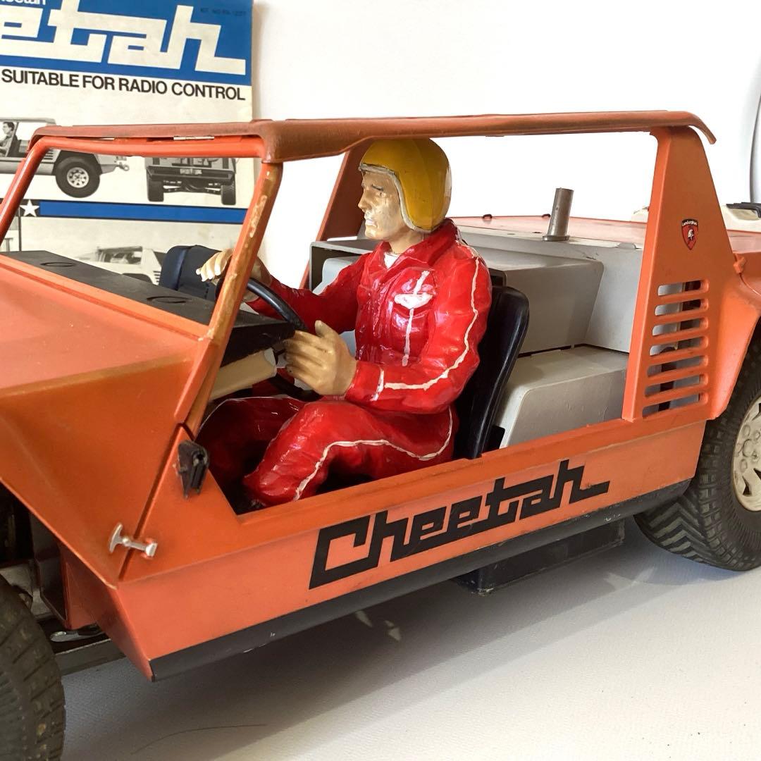 タミヤ ランボルギーニチータ 1/12 ラジコン 当時物レア品 レストア