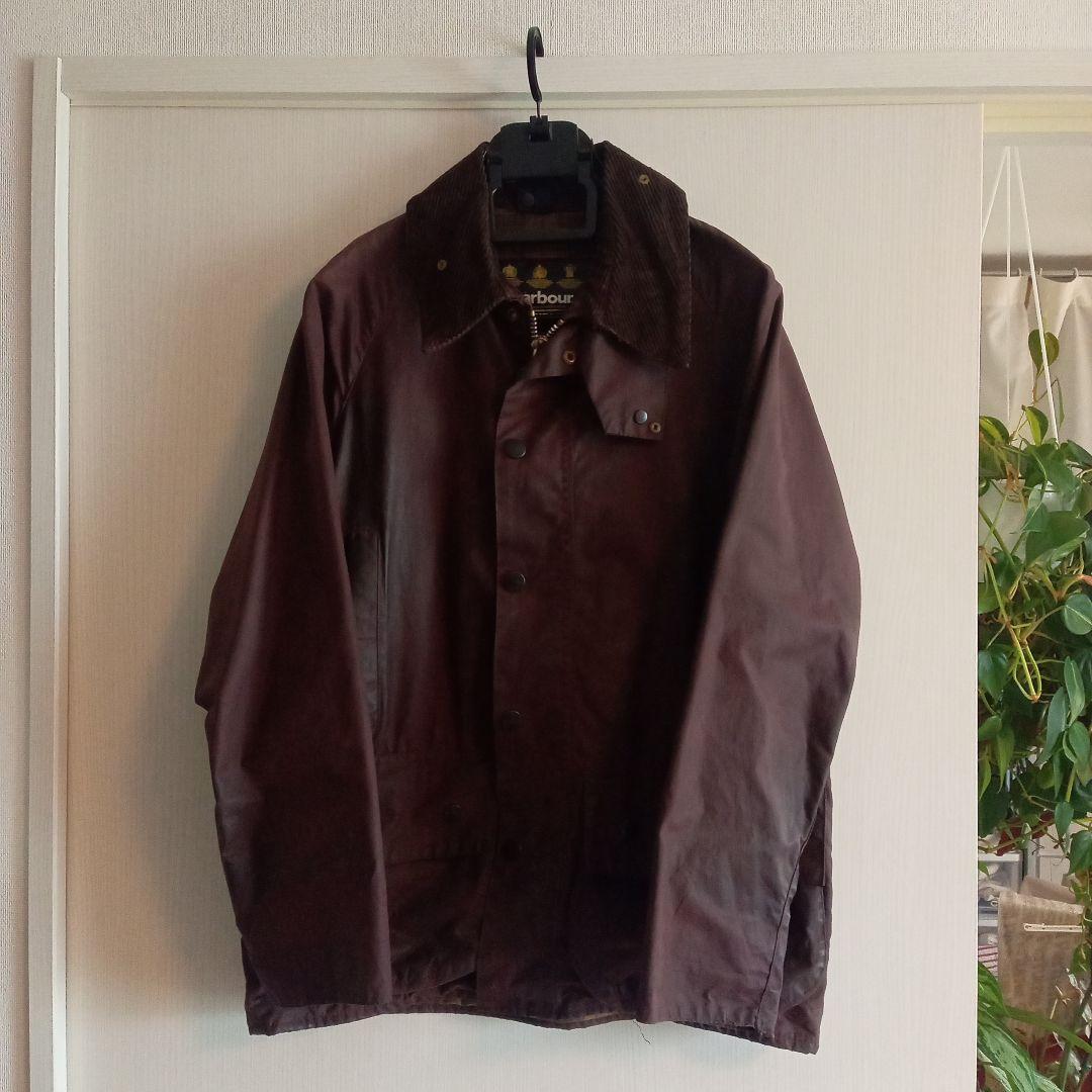 Barbour　Beaufort　赤茶系 00s Barbour beaufort c44 ブリック バブアー ビューフォート ブラウン