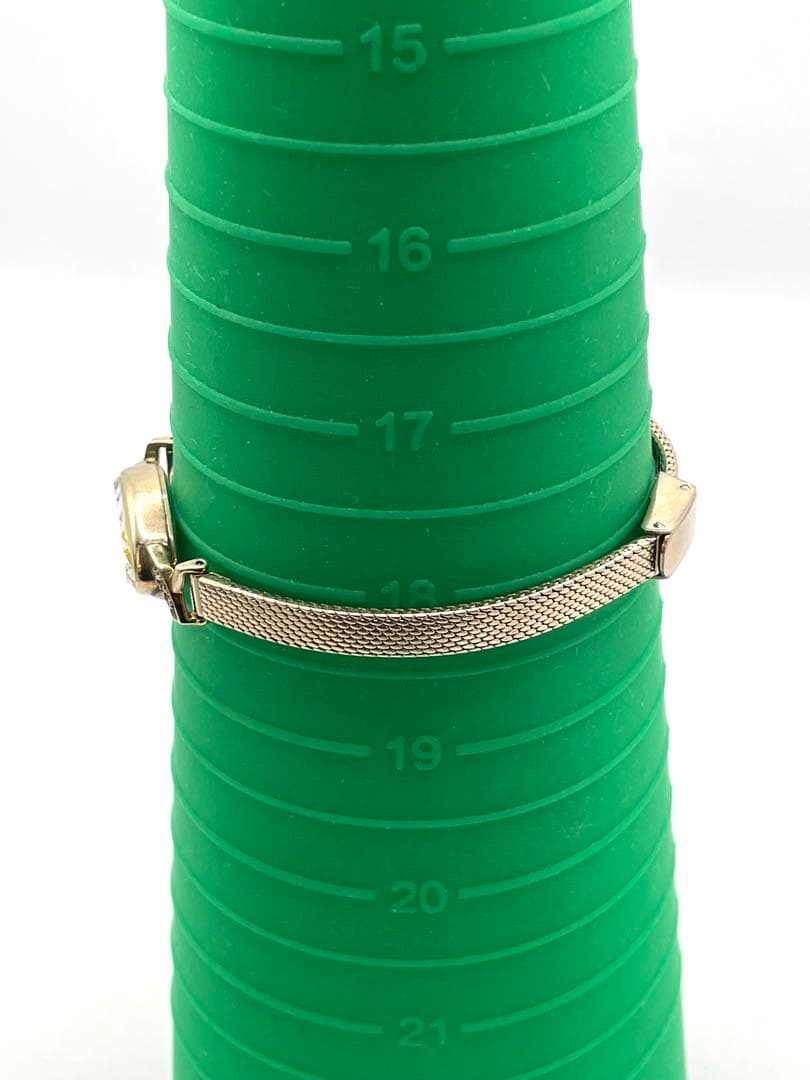 agete/アガット クラシック K10 ダイヤモンド(0.052ct)