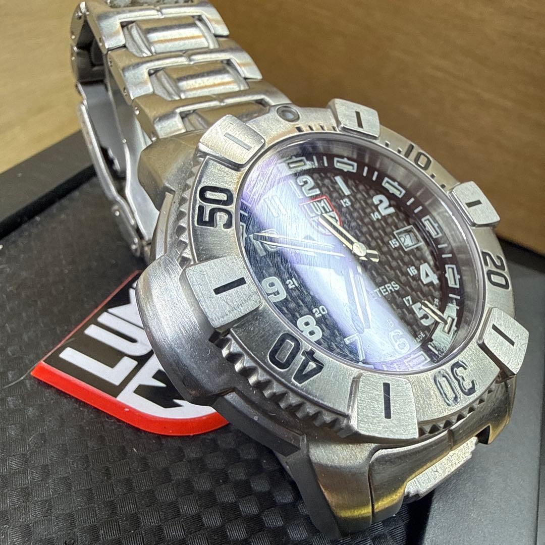 腕時計 LUMINOX ルミノックス series 6100/6200