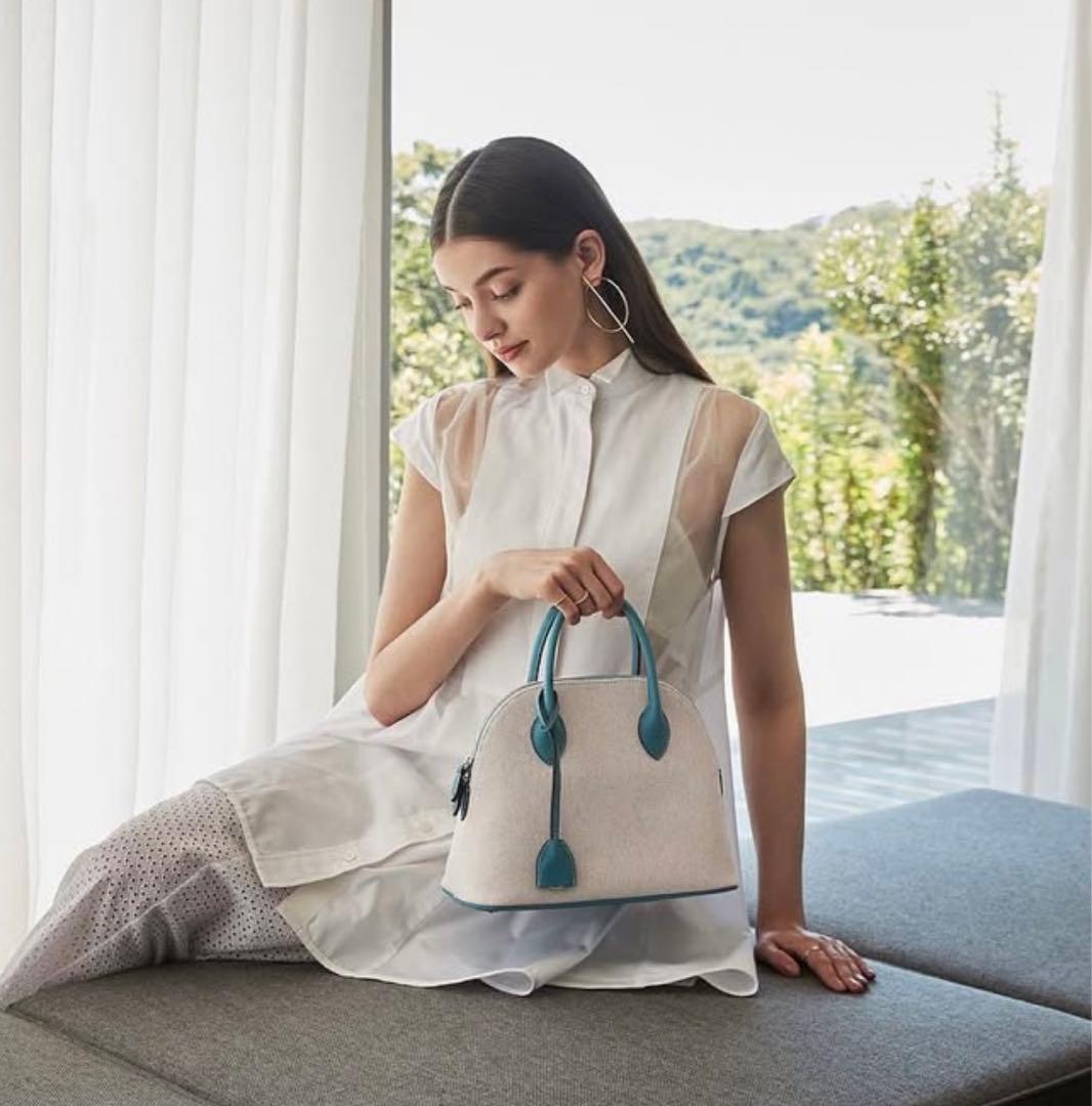 ボナベンチュラ Canvas Emma Bag キャンバス エマ バッグ