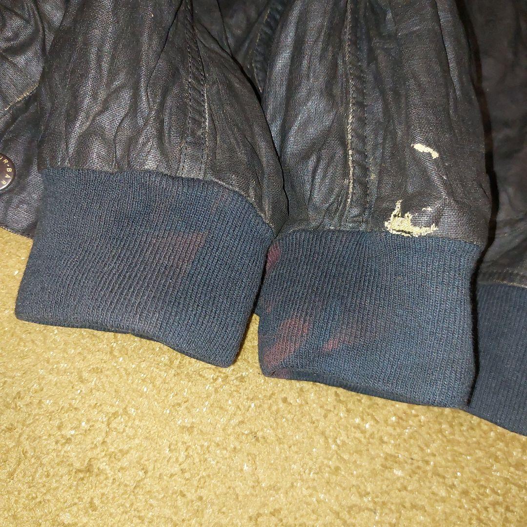 vintage barbour DURALINEN FLYER T538 - メルカリ