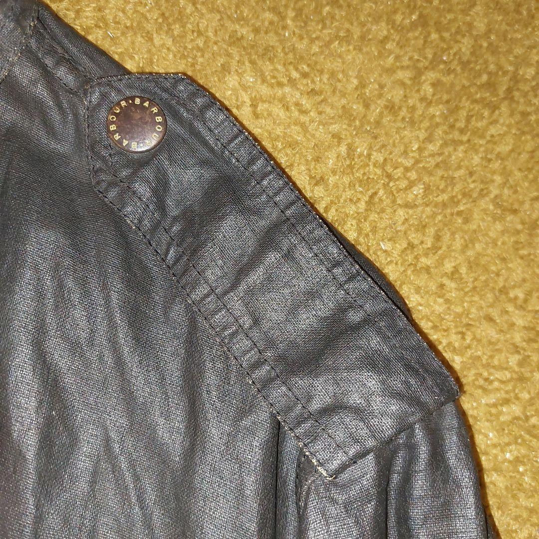 vintage barbour DURALINEN FLYER T538 - メルカリ