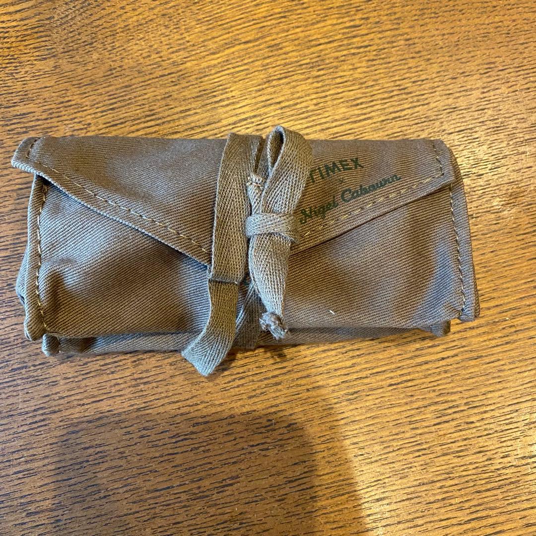 美品】タイメックス×ナイジェルケーボン 限定コラボウォッチ 最初期