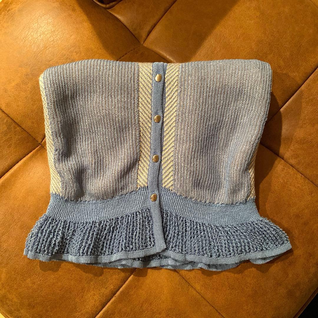 田*美様 Pigment knit camisole MURRAL - メルカリ