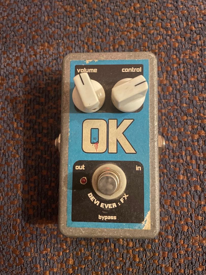 (希少)Devi Ever FX OK fuzz 動作確認済み maxresdefault.jpg