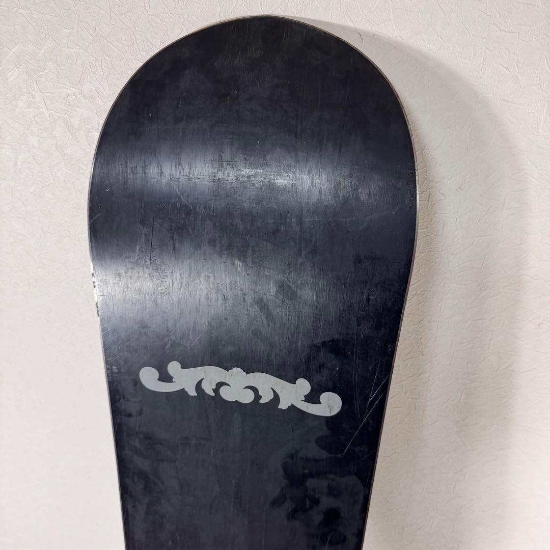 BURTON X9FV 154.5cm スノーボード日本限定モデル