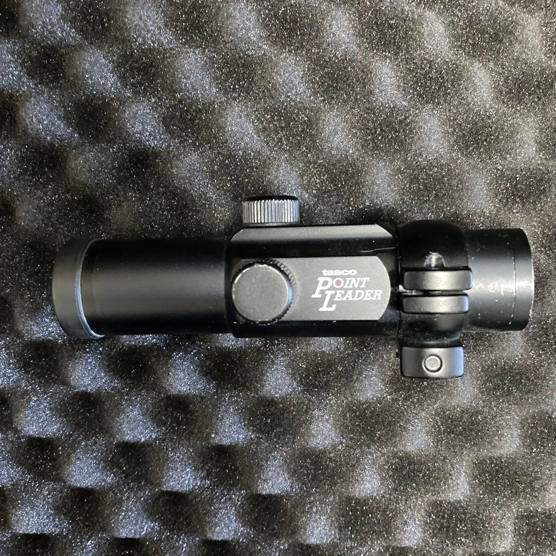 TASCO(現サイトロン) Point Leader ドットサイト - メルカリ