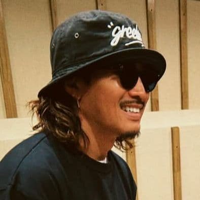 数原龍友着用】GREED13 Bucket Hat BLACK - メルカリ
