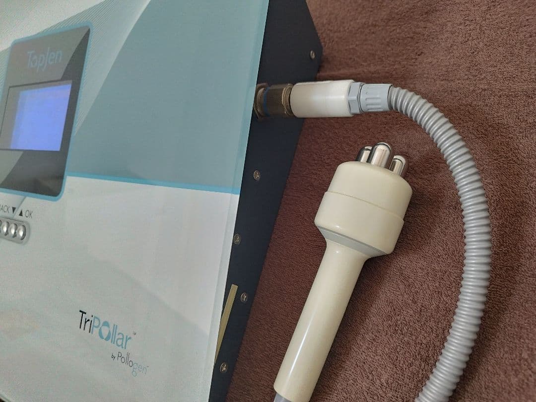 業務用 ラジオ波 エステマシン トライポーラ RF 値下げ交渉有り - メルカリ