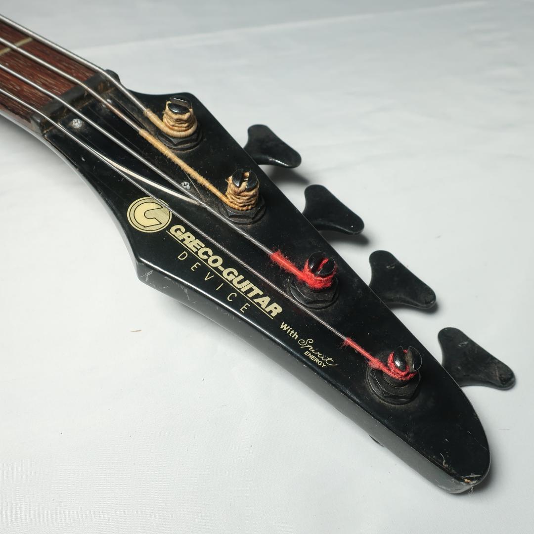 GRECO DEVICE JJB-1 エレキべース タップスイッチ搭載 - メルカリ