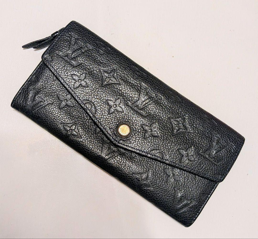 ルイヴィトン ポルトフォイユ・キュリユーズ アンフィニ アンプラント