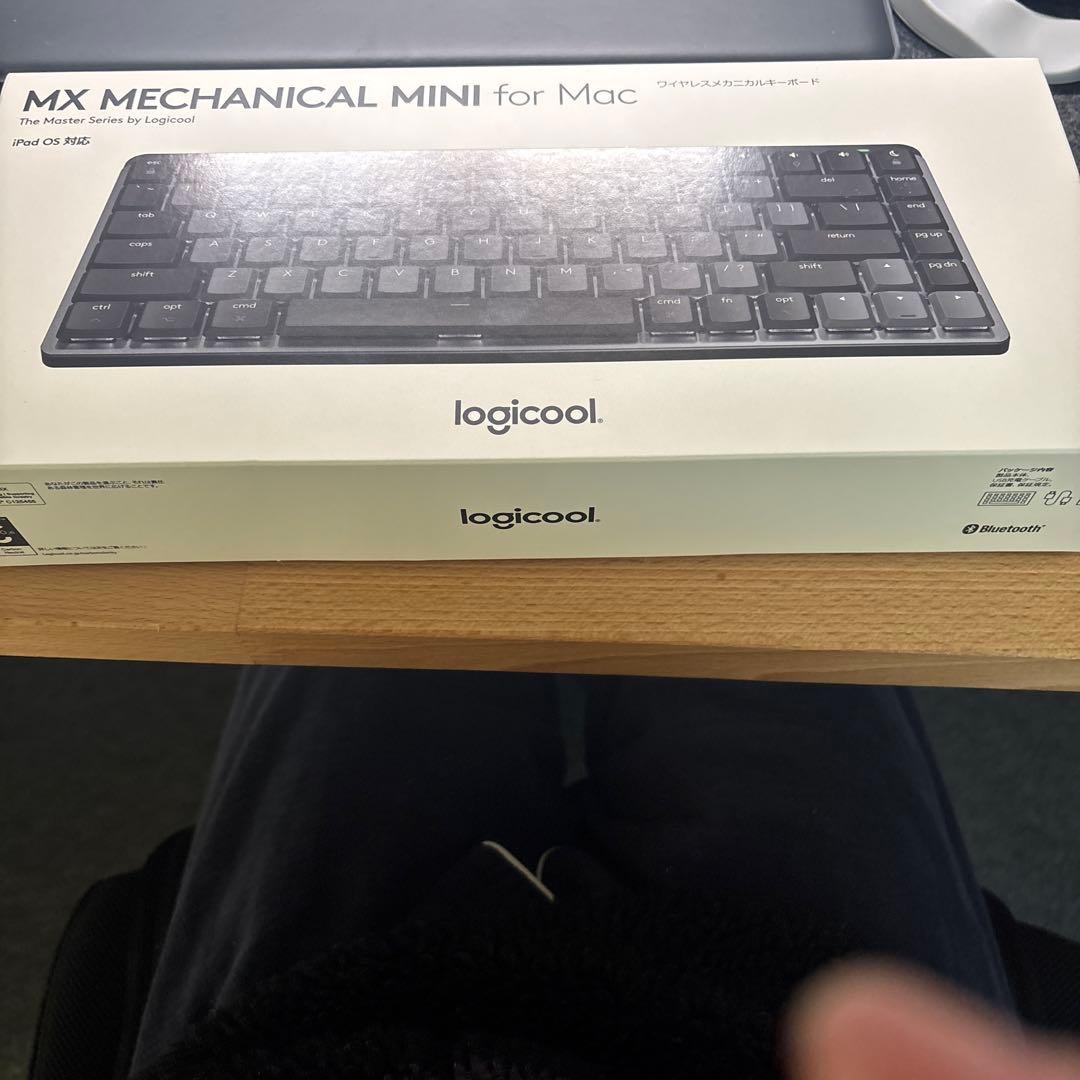 キーボード logicool MX MECHANICAL MINI for Mac US MX Mechanical Mini Wireless Keyboard | Logitech