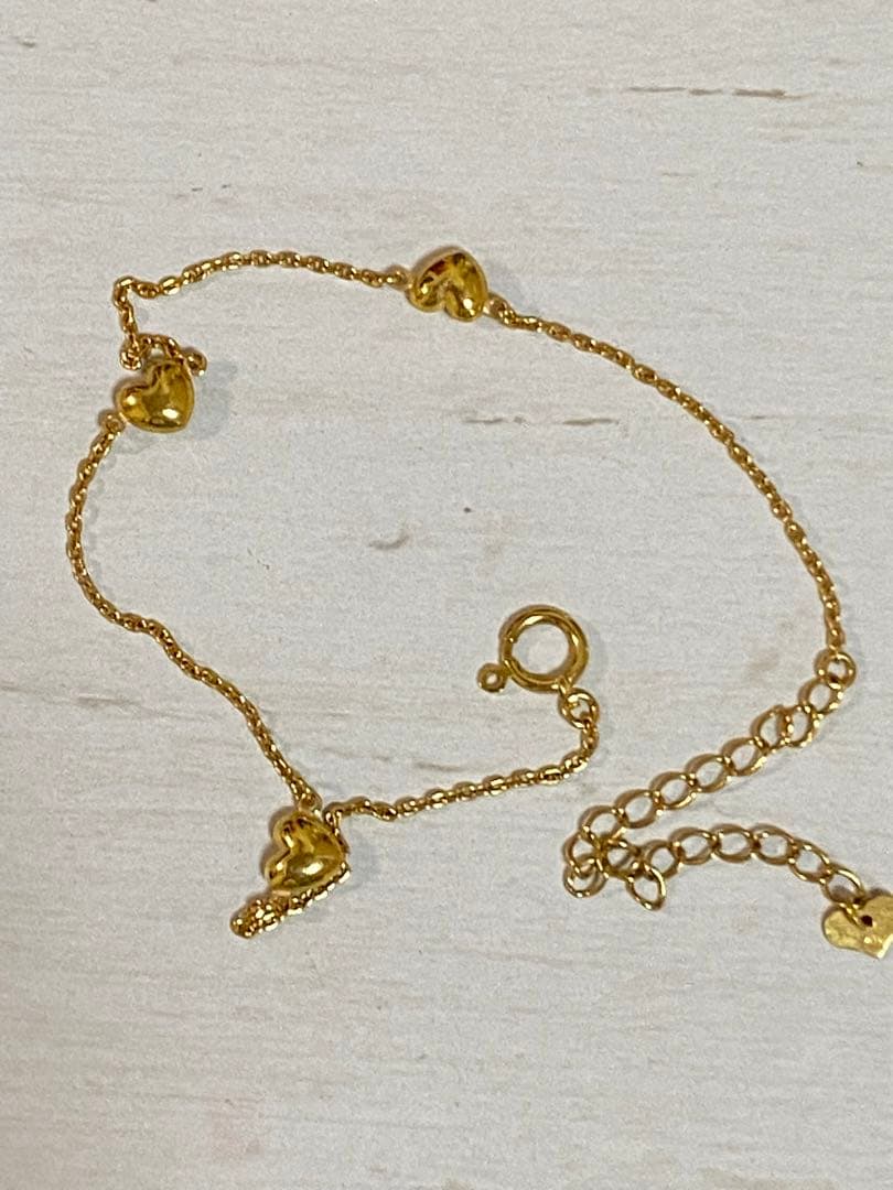 COACH K18 ハート ブレスレット 18金 ゴールド コーチ 楽天市場】コーチ ブレスレット レディース ブランド ハート