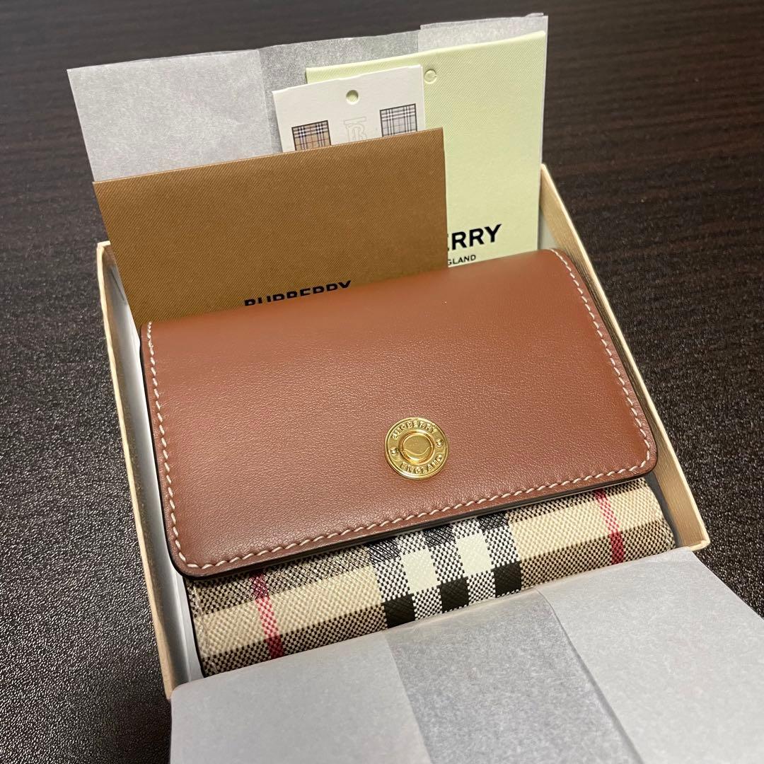 Burberry 財布