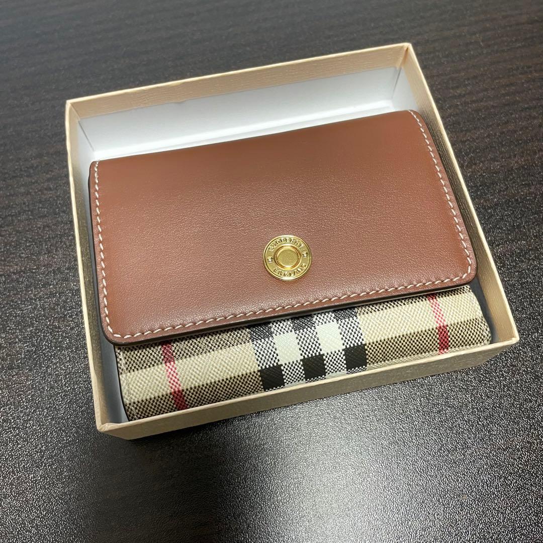 Burberry 財布