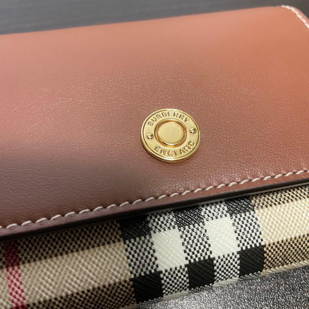 Burberry 財布